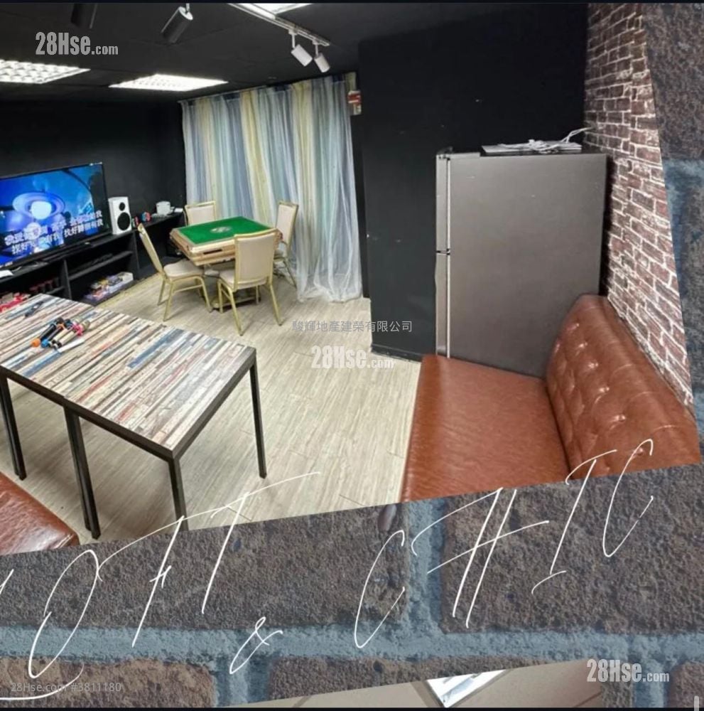 昌华商业大厦 售盘 开放式间隔 , 2 厕所