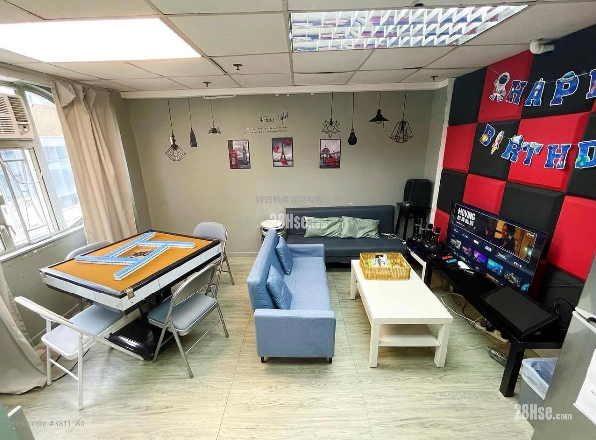 昌华商业大厦 售盘 开放式间隔 , 2 厕所