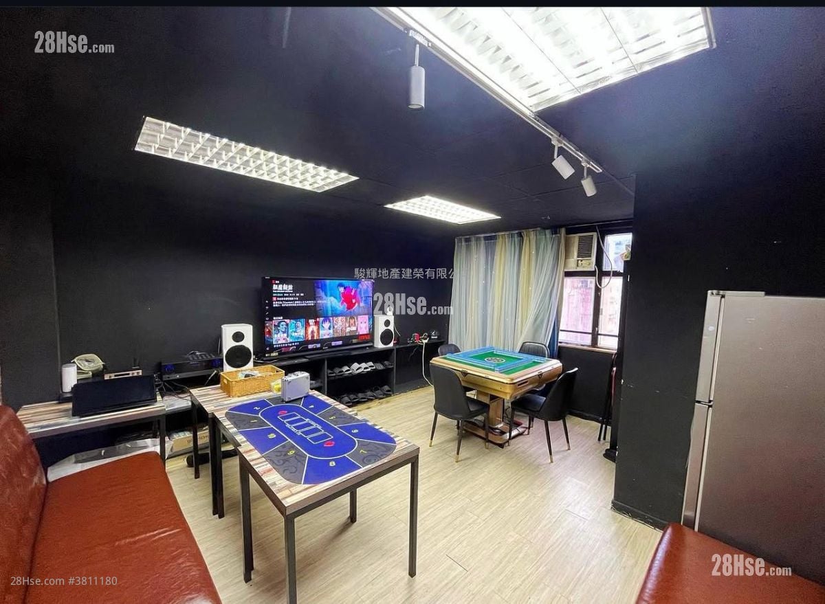 昌华商业大厦 售盘 开放式间隔 , 2 厕所