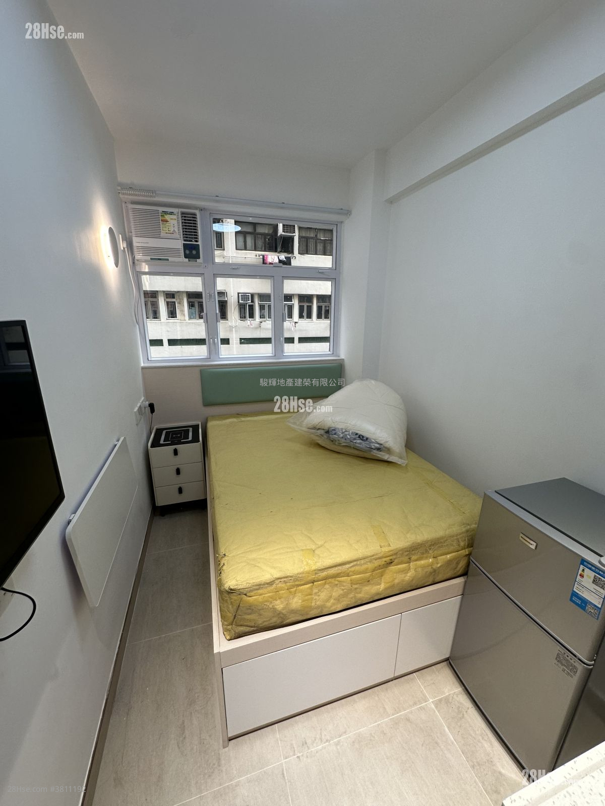 文英楼 租盘 开放式间隔 , 1 浴室 180 平方尺