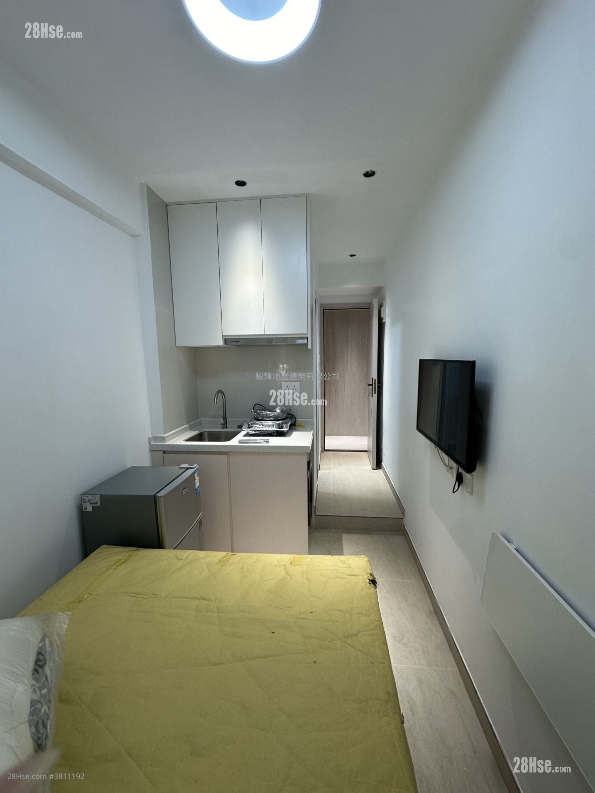 文英楼 租盘 开放式间隔 , 1 浴室 180 平方尺