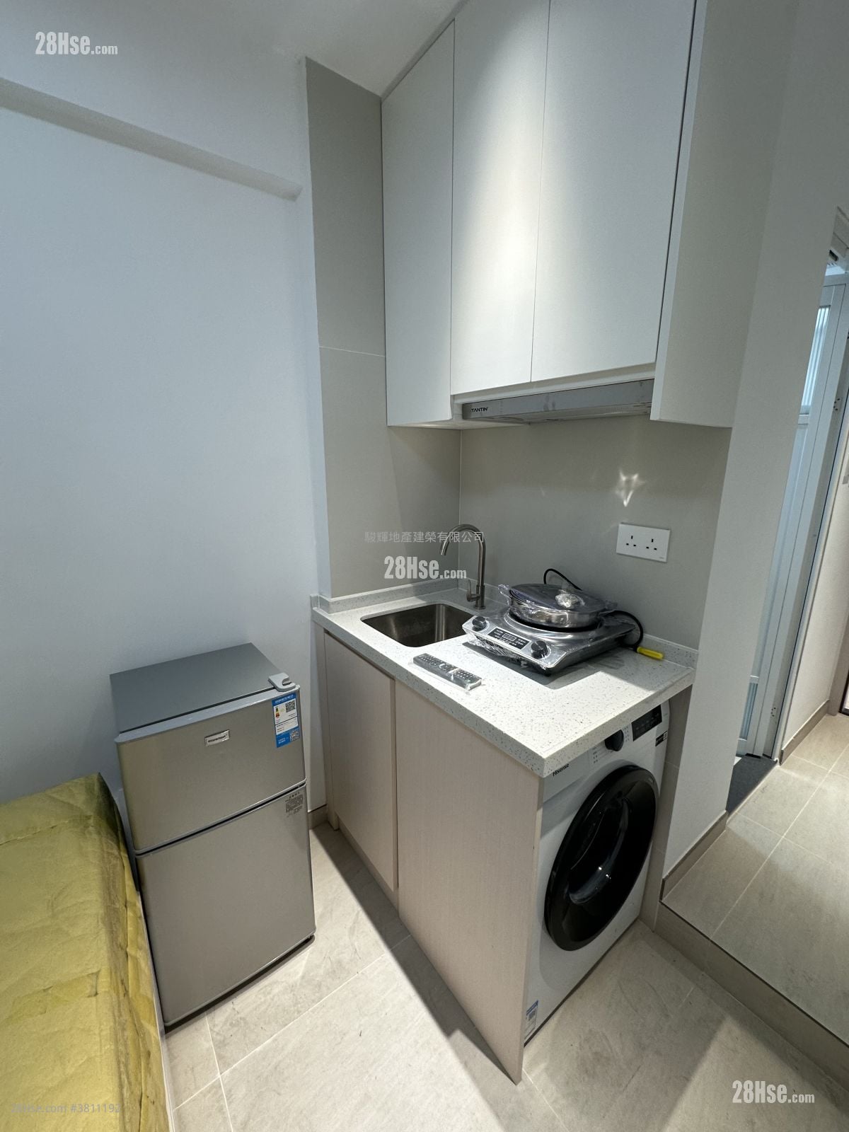 文英楼 租盘 开放式间隔 , 1 浴室 180 平方尺