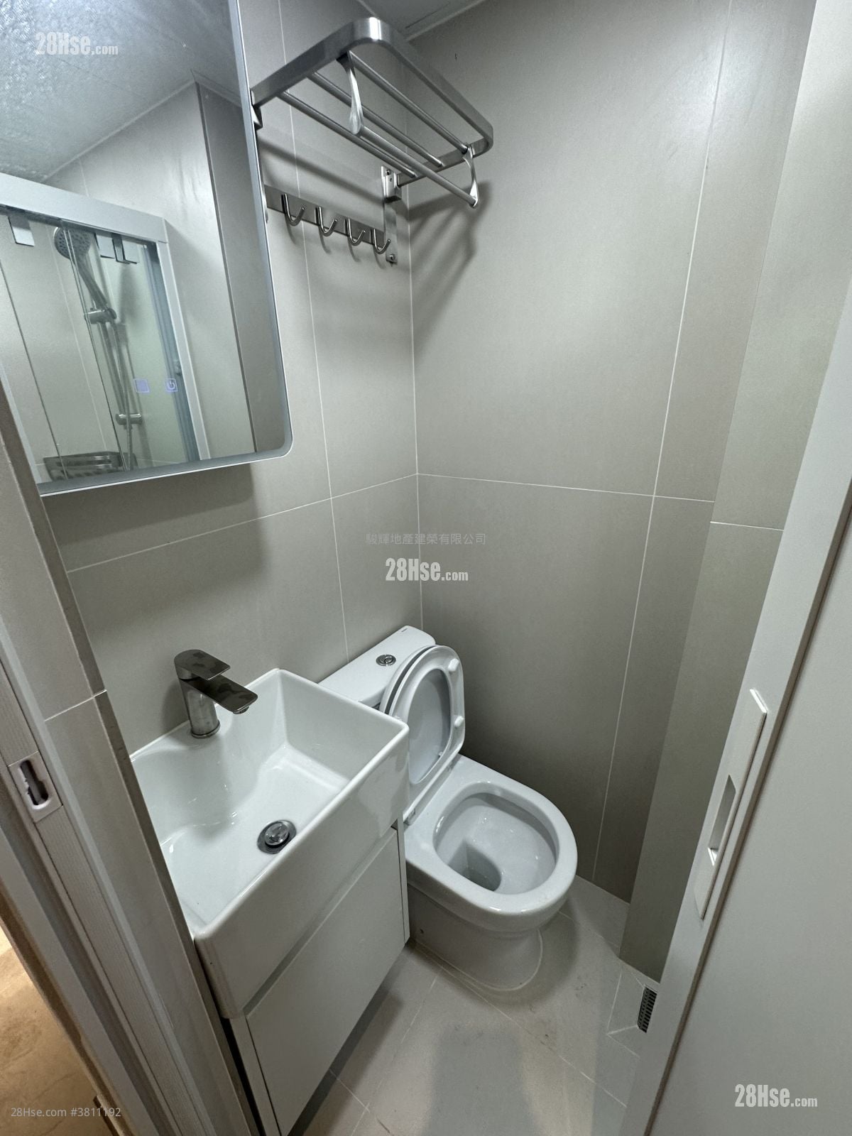 文英楼 租盘 开放式间隔 , 1 浴室 180 平方尺