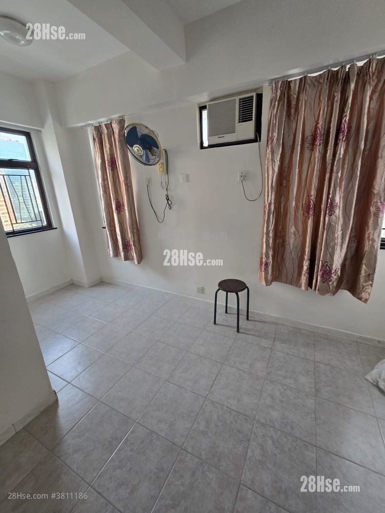 恆運樓 租盤 216 平方呎