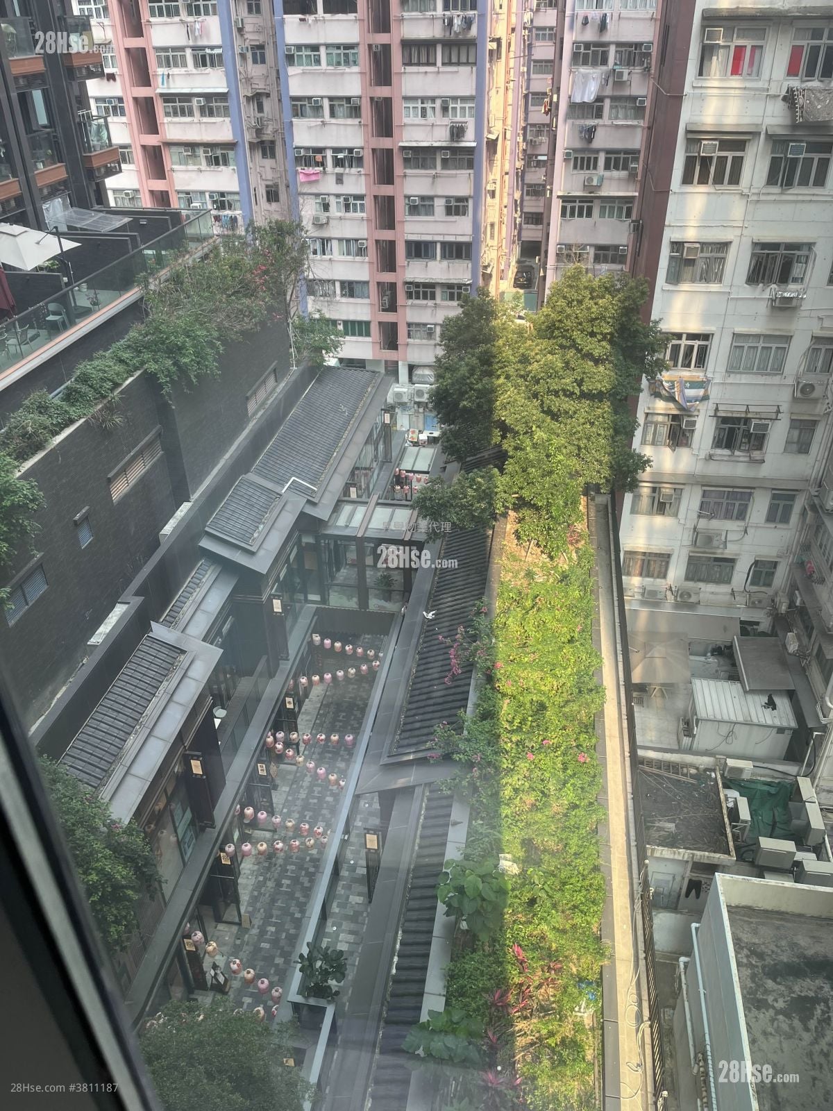 启岸 租盘 2 房 , 1 浴室 391 平方尺