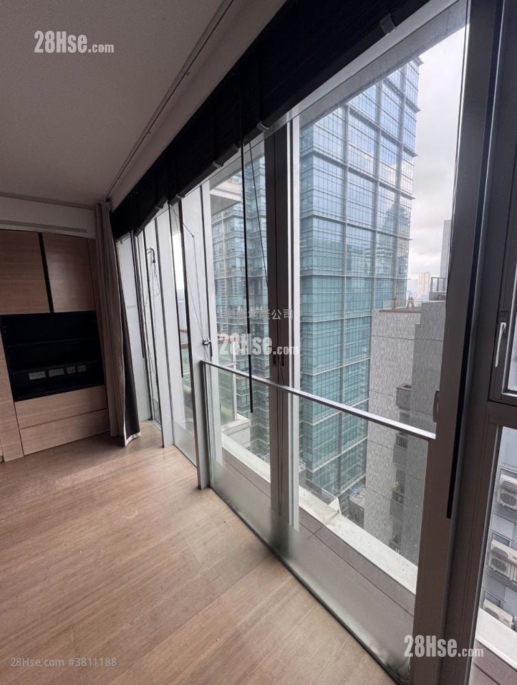 星街5号 租盘 开放式间隔 , 1 浴室 408 平方尺
