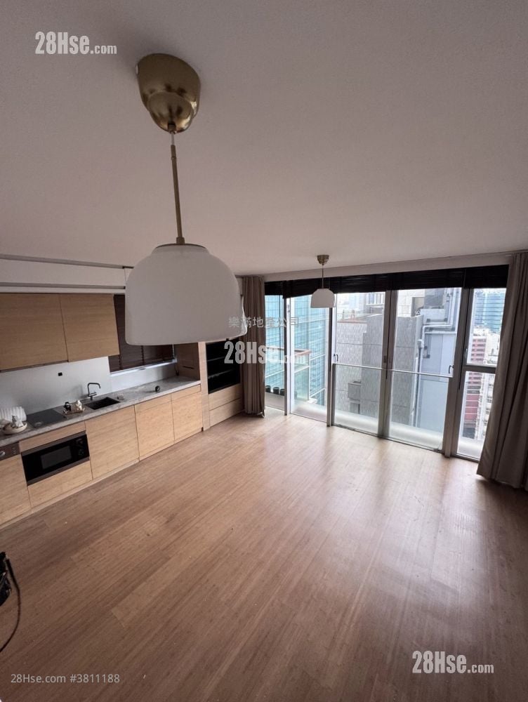 星街5号 租盘 开放式间隔 , 1 浴室 408 平方尺