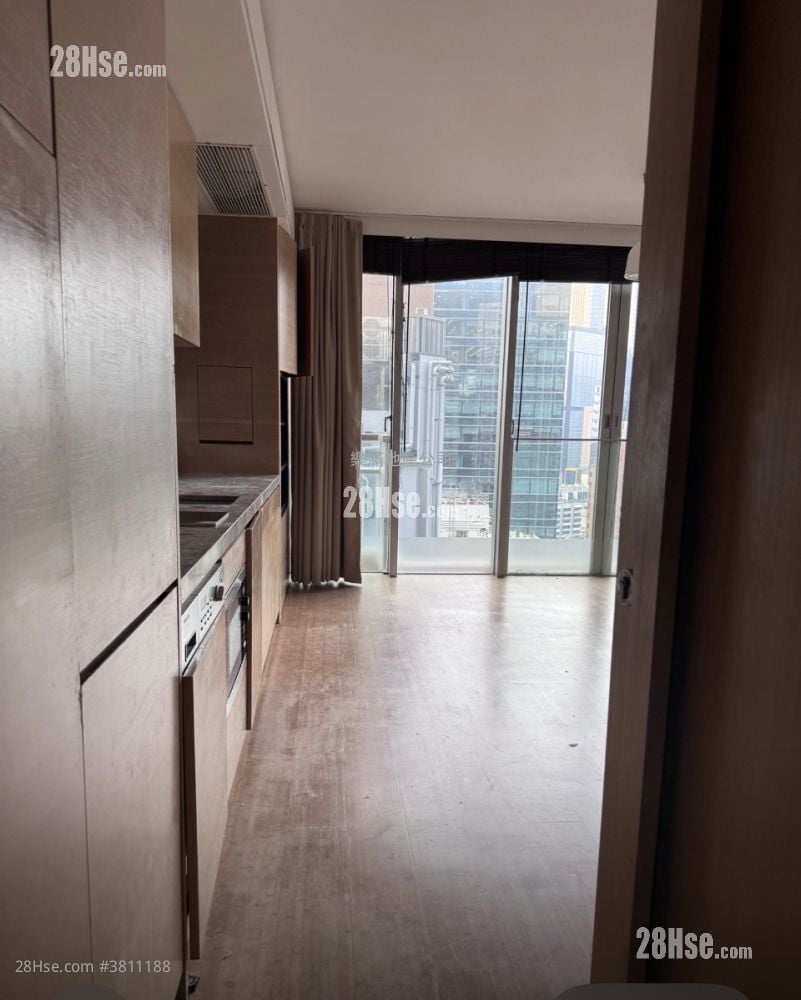 星街5号 租盘 开放式间隔 , 1 浴室 408 平方尺