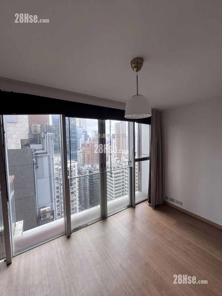 星街5号 租盘 开放式间隔 , 1 浴室 408 平方尺