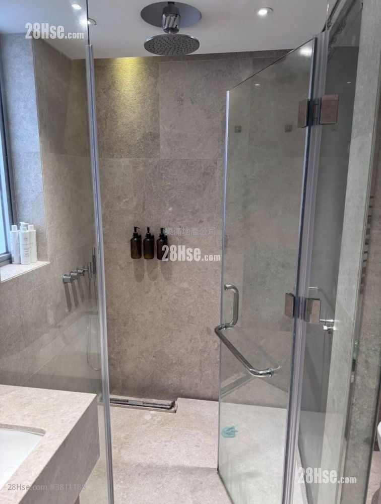 星街5号 租盘 开放式间隔 , 1 浴室 408 平方尺