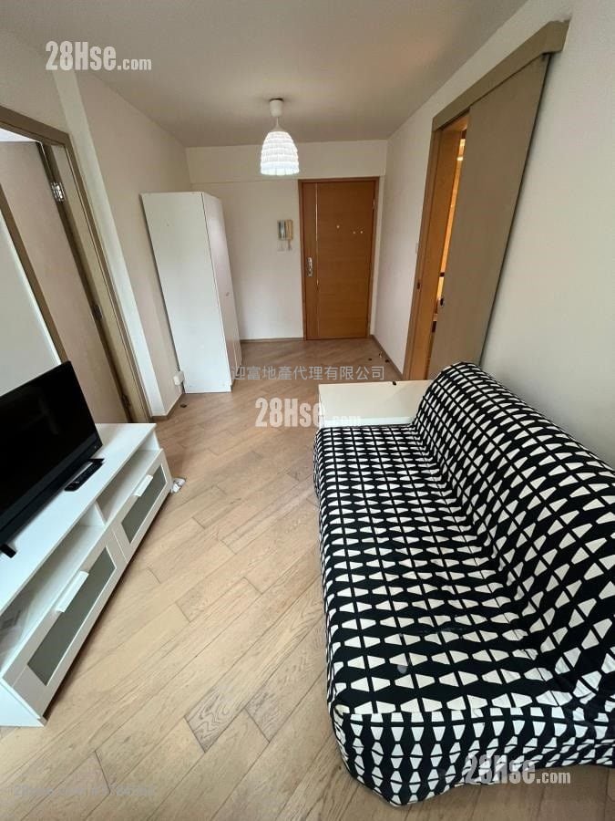 Harbour Place Rental 2 Bedrooms , 1 Bathroom 432 ft²