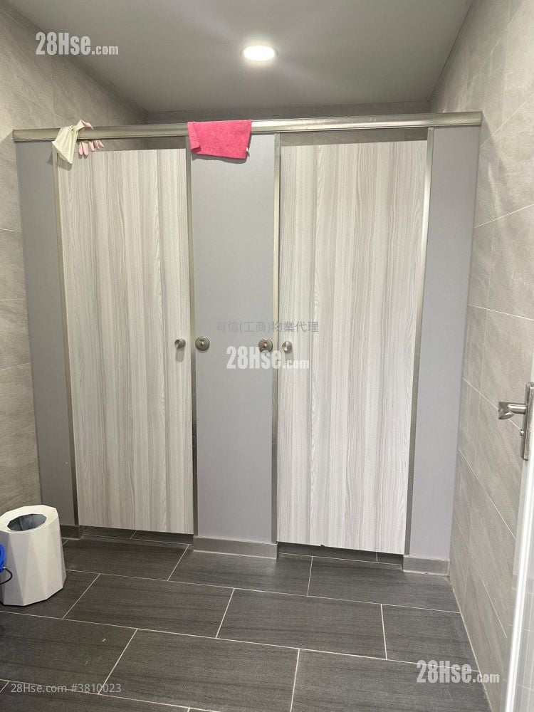 鸿昌工厂大厦 租盘 1 厕所