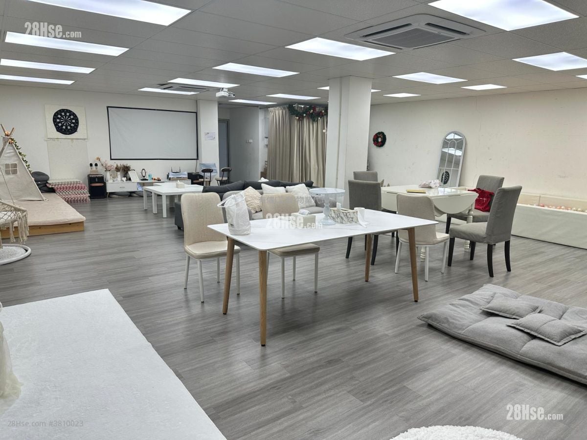 鸿昌工厂大厦 租盘 1 厕所