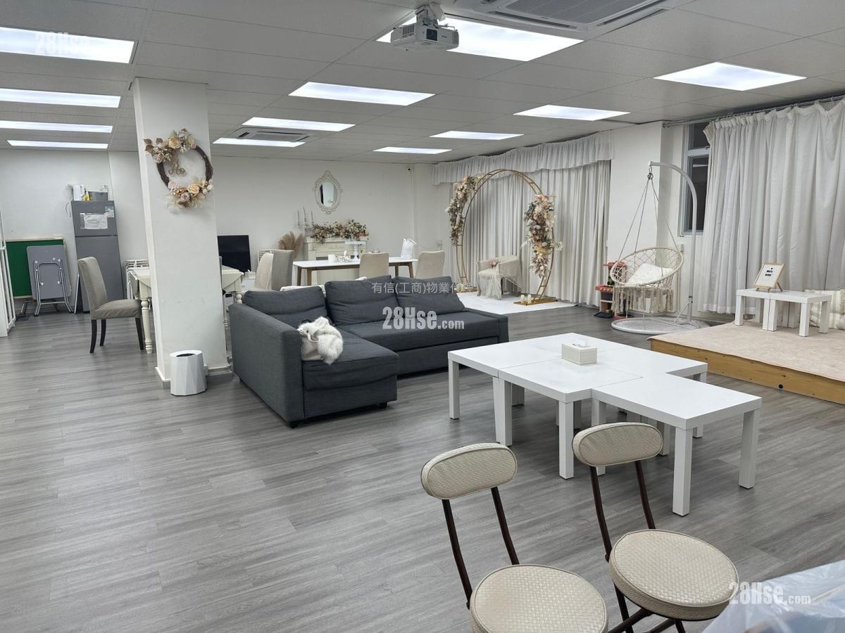 鸿昌工厂大厦 租盘 1 厕所