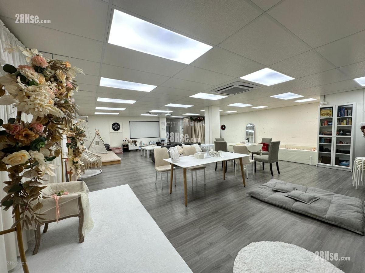 鸿昌工厂大厦 租盘 1 厕所