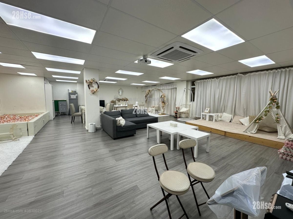 鸿昌工厂大厦 租盘 1 厕所