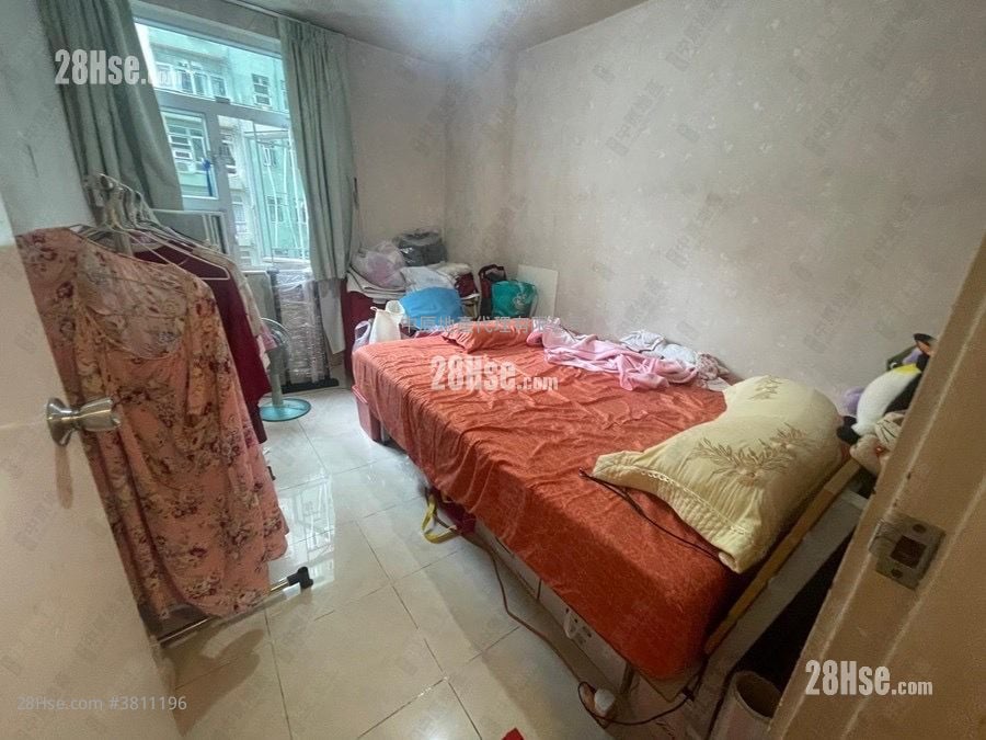 美孚新邨 售盤 2 房 , 1 浴室 556 平方呎