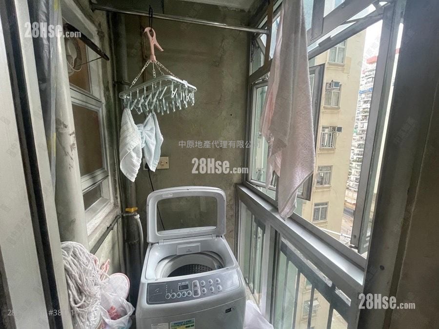 美孚新邨 售盤 2 房 , 1 浴室 556 平方呎