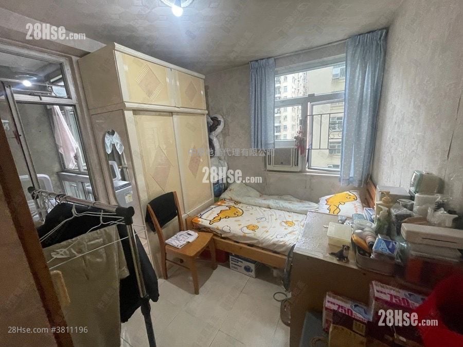 美孚新邨 售盤 2 房 , 1 浴室 556 平方呎