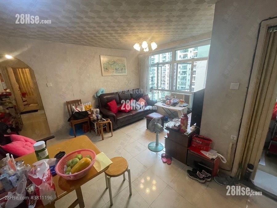 美孚新邨 售盤 2 房 , 1 浴室 556 平方呎