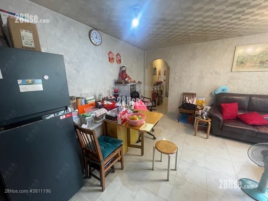 美孚新邨 售盤 2 房 , 1 浴室 556 平方呎