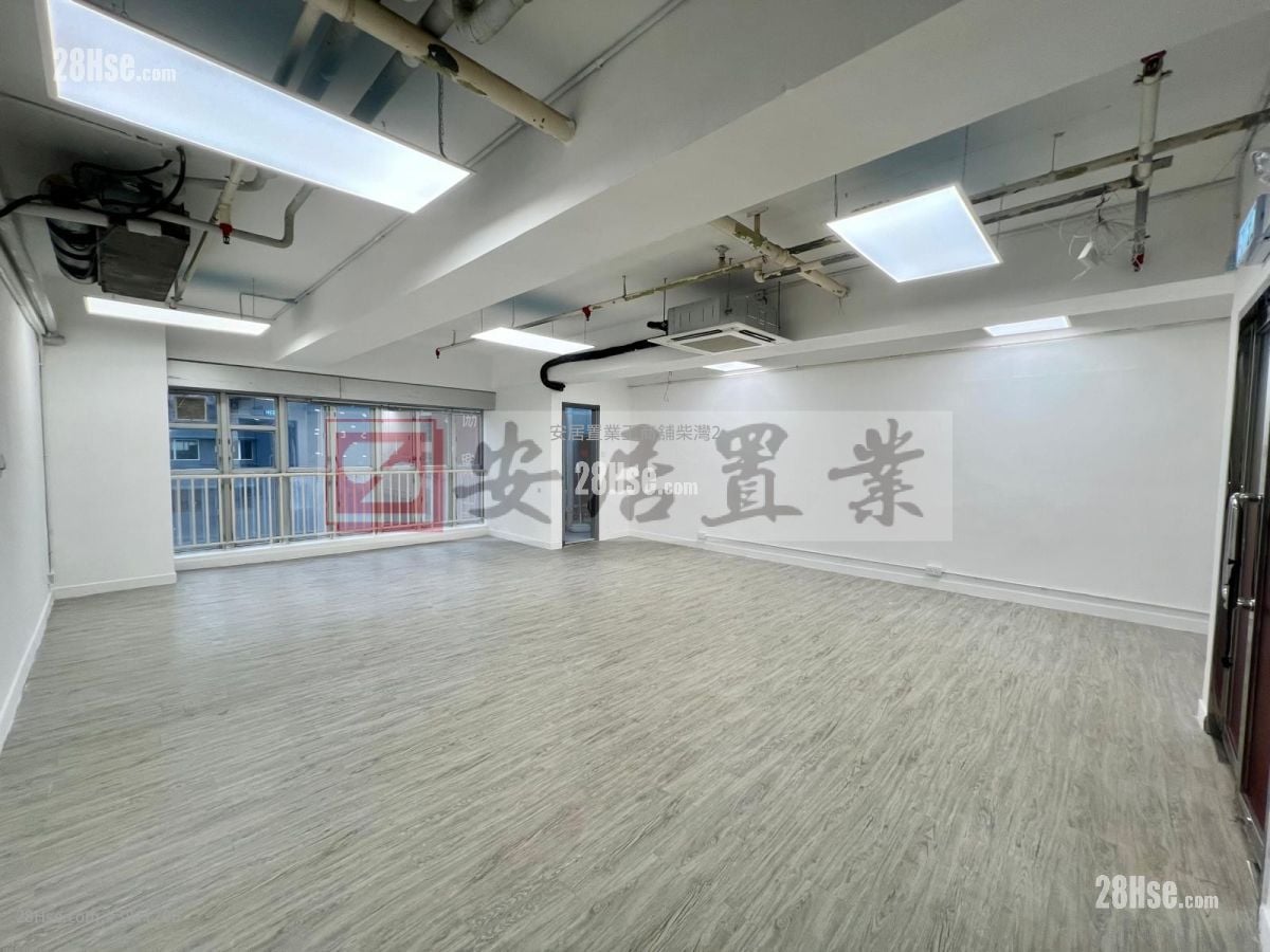 八号商业广场 租盘