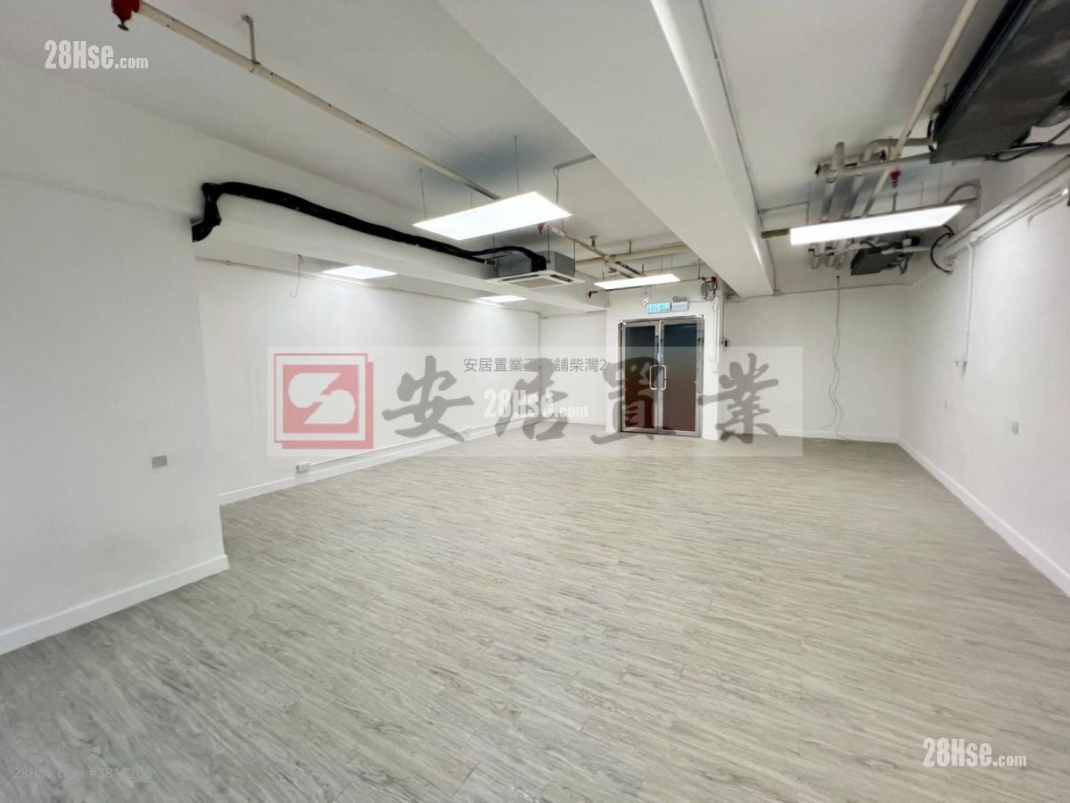 八号商业广场 租盘