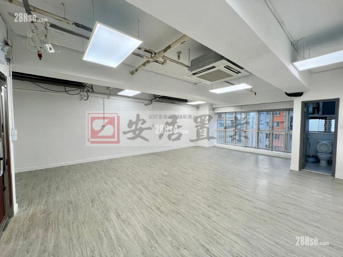 八号商业广场 租盘