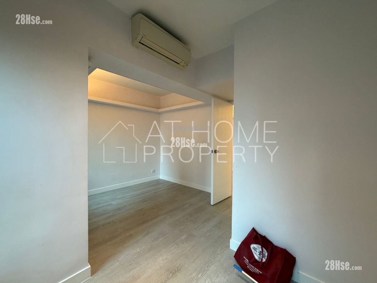 俊升华庭 租盘 1 房 , 1 浴室 460 平方尺