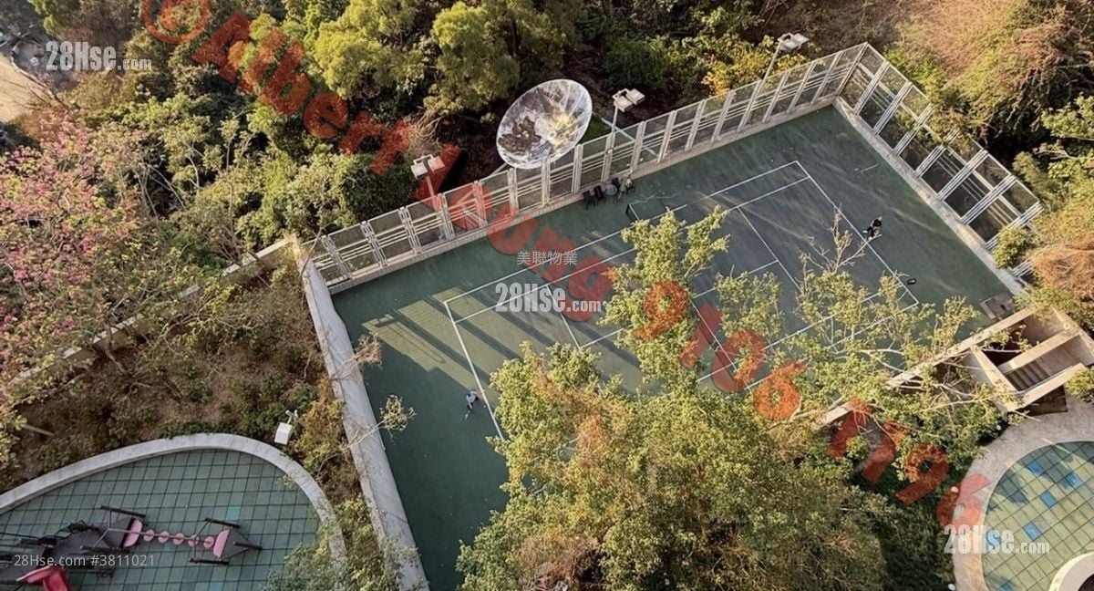 晋名峰 售盘 3 房 , 2 浴室 777 平方尺