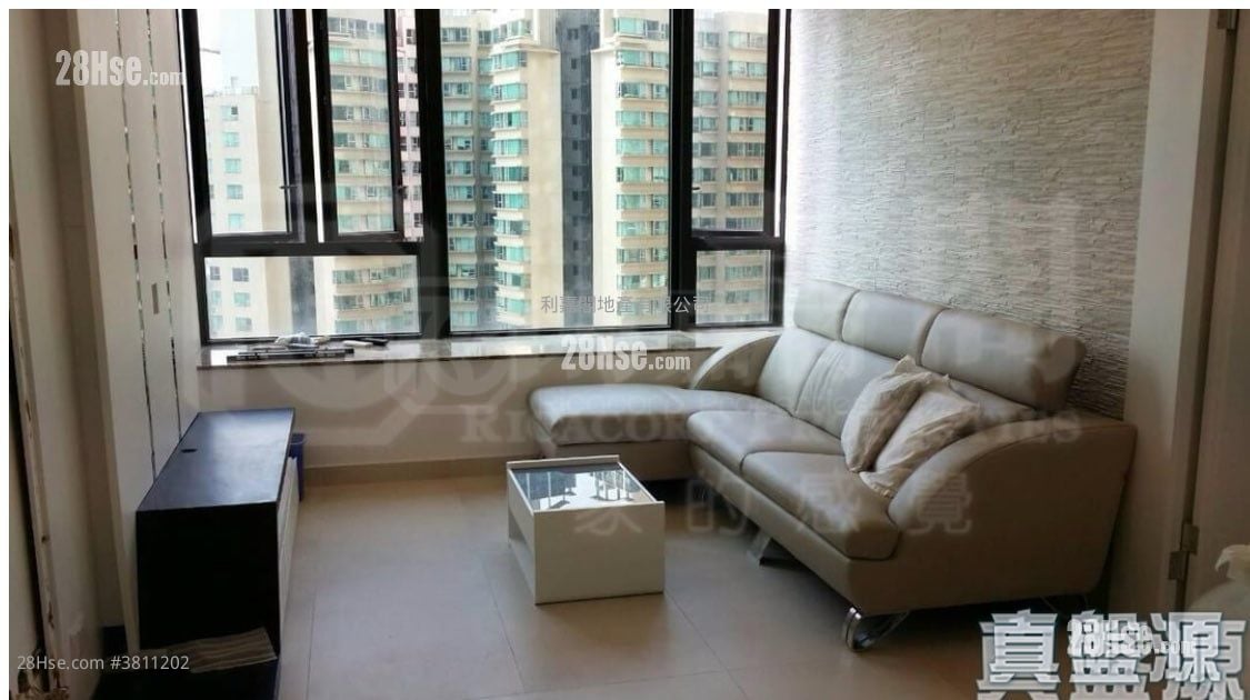 凱旋門 售盤 3 房 , 2 浴室 791 平方呎