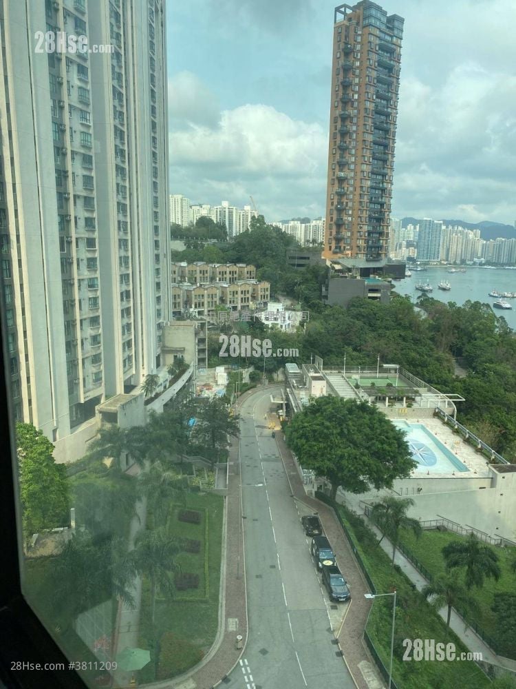 景觀: 恆麗園 售盤 3 房 , 2 浴室 680 平方呎