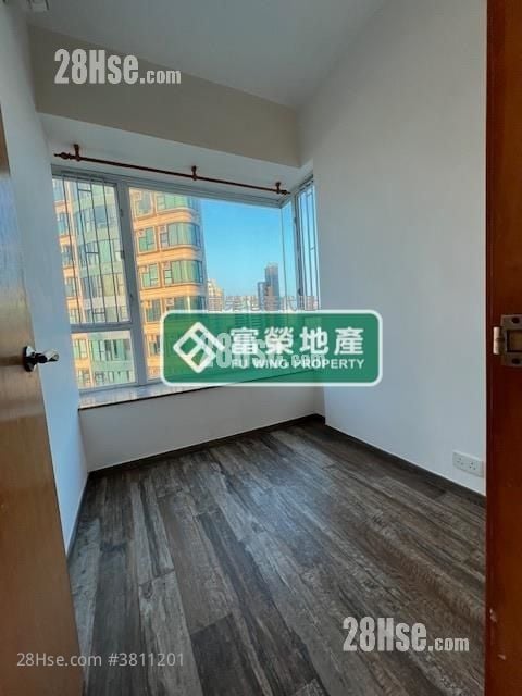 別樹華軒 租盤 2 房 , 1 浴室 415 平方呎