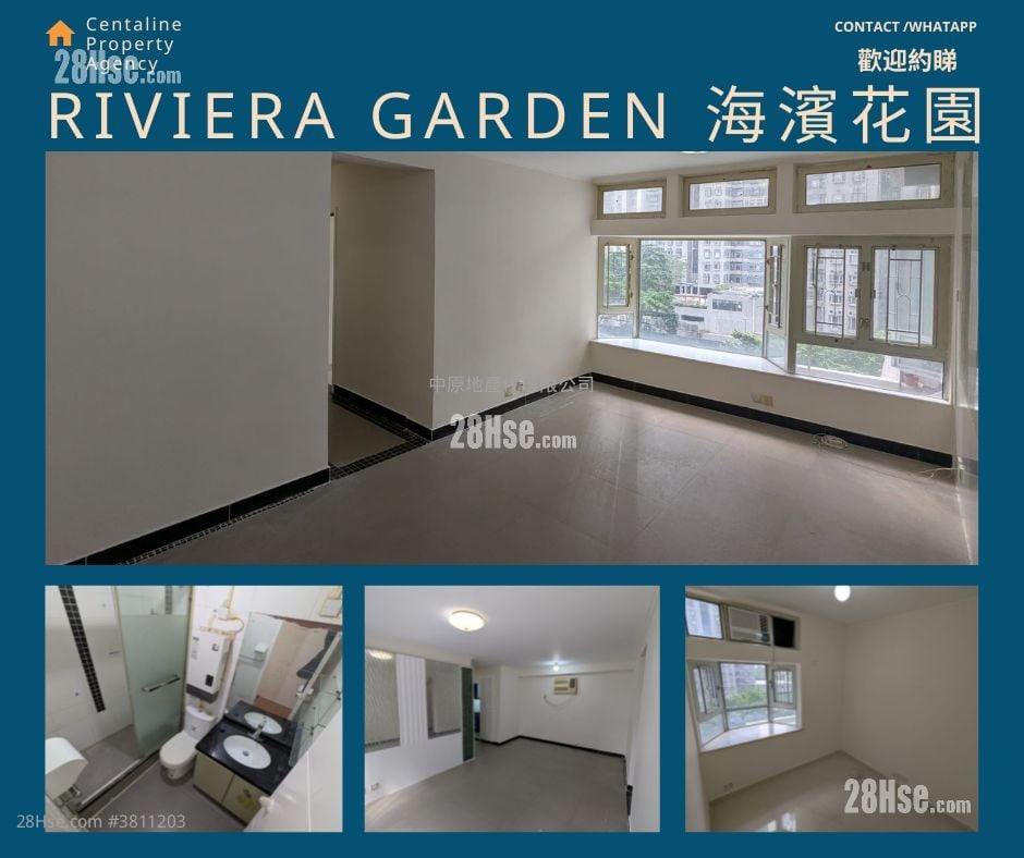 Riviera Gardens Sell 3 Bedrooms , 2 Bathrooms 700 ft²