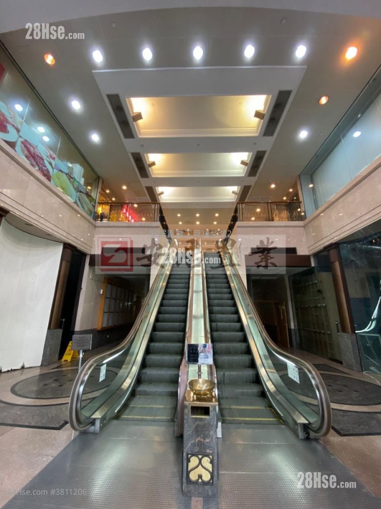 八号商业广场 租盘