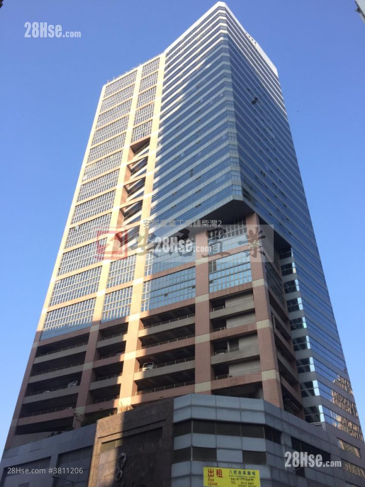 八号商业广场 租盘