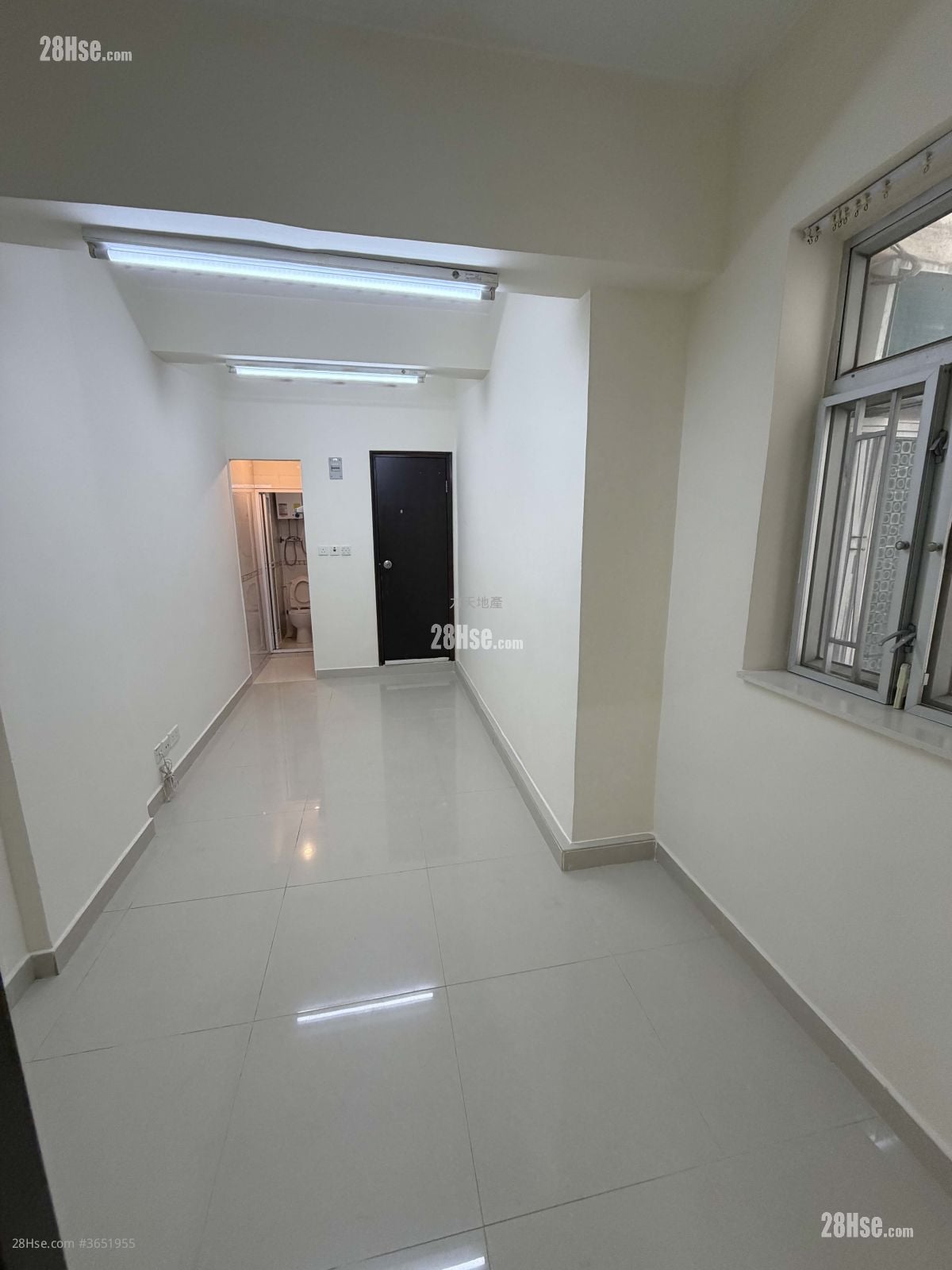 唐楼 租盘 1 房 , 1 浴室 220 平方尺