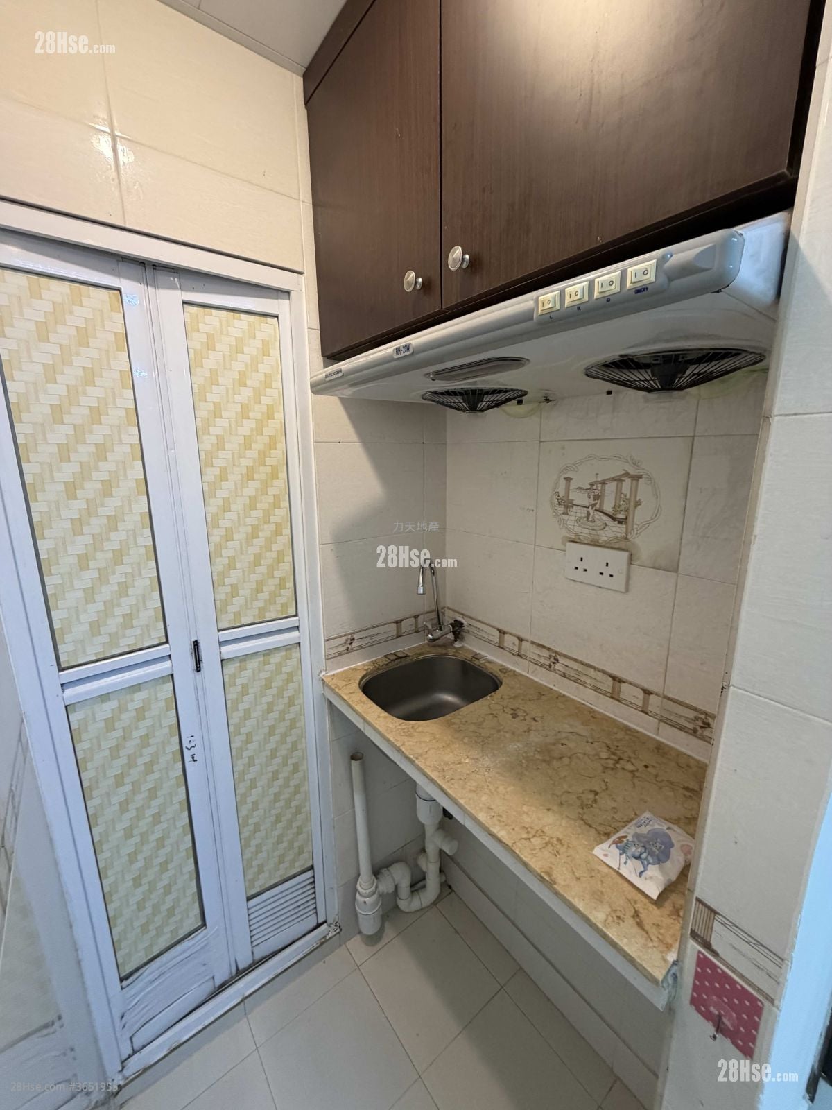 唐楼 租盘 1 房 , 1 浴室 220 平方尺