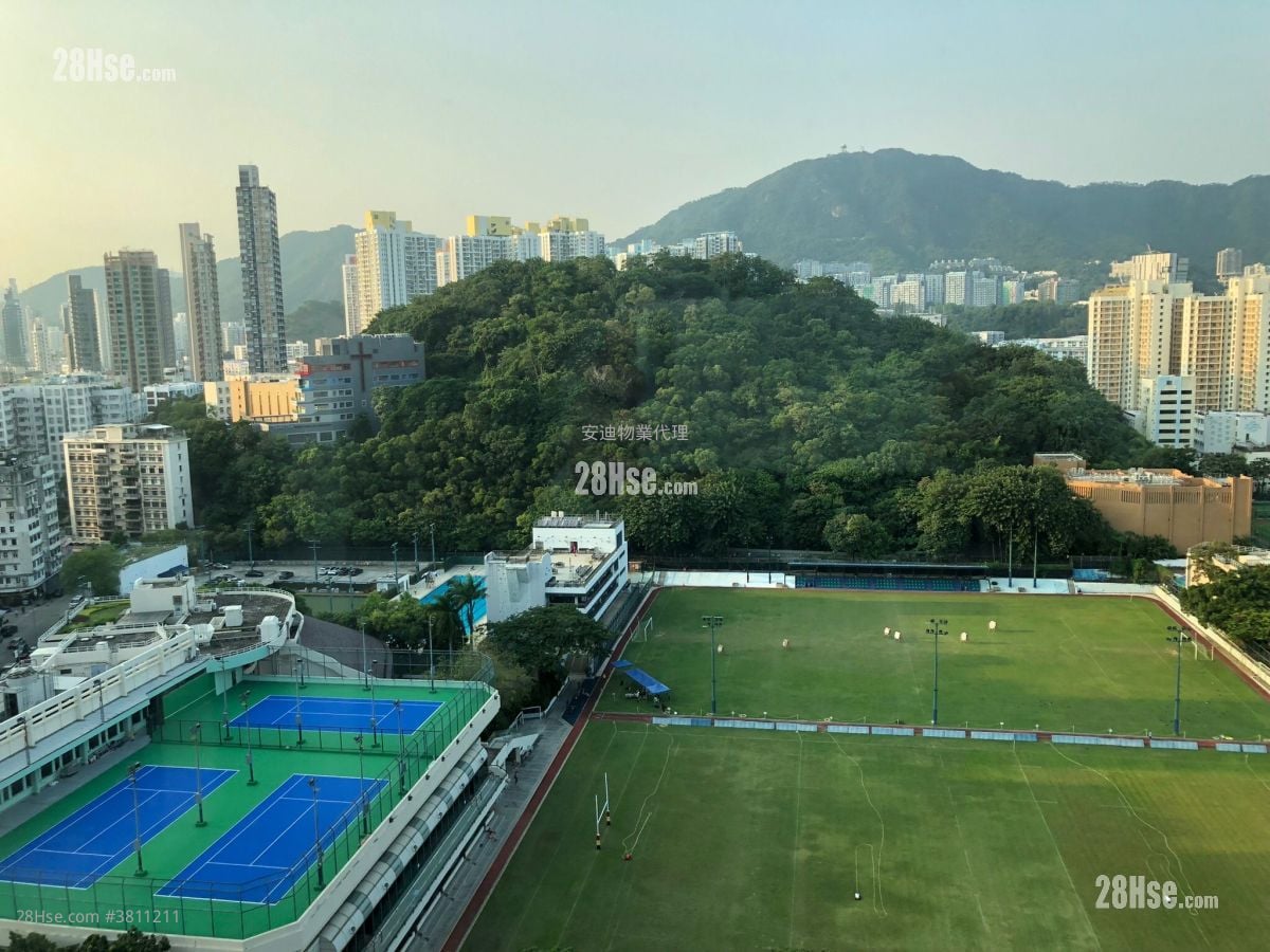 Garden Heights Rental 1 Bathroom 168 ft²