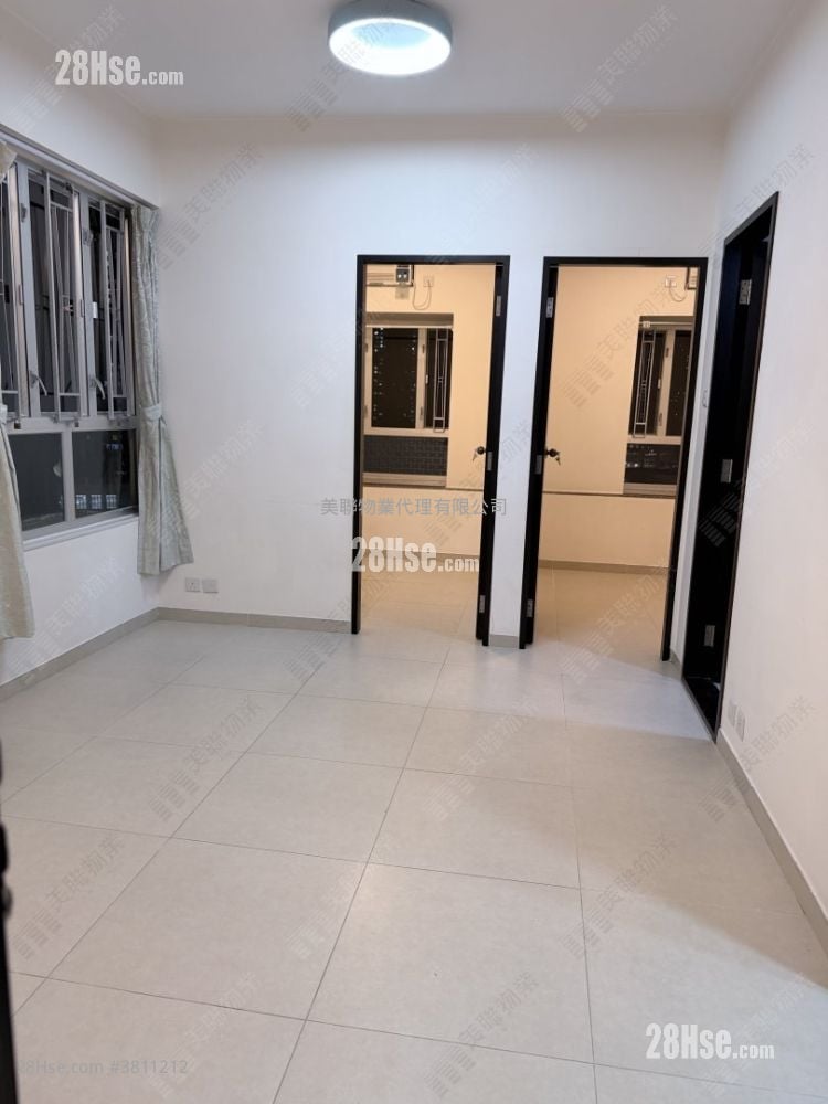 青怡花園 售盤 2 房 , 1 浴室 343 平方呎