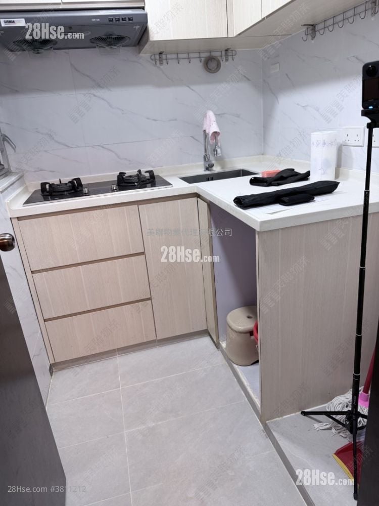 青怡花園 售盤 2 房 , 1 浴室 343 平方呎