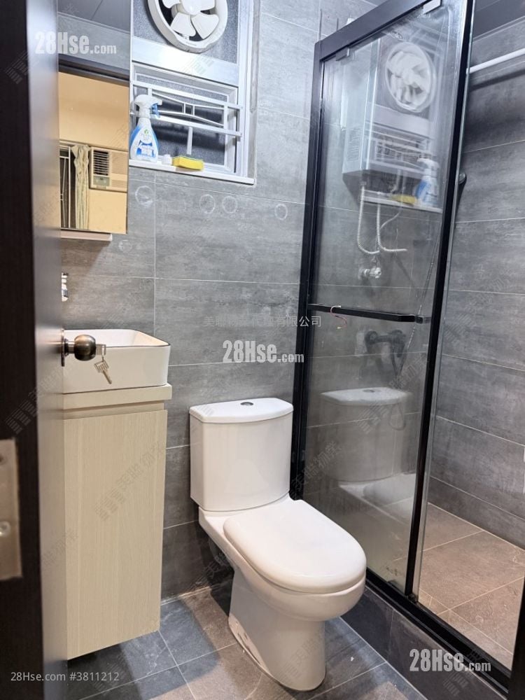 青怡花園 售盤 2 房 , 1 浴室 343 平方呎