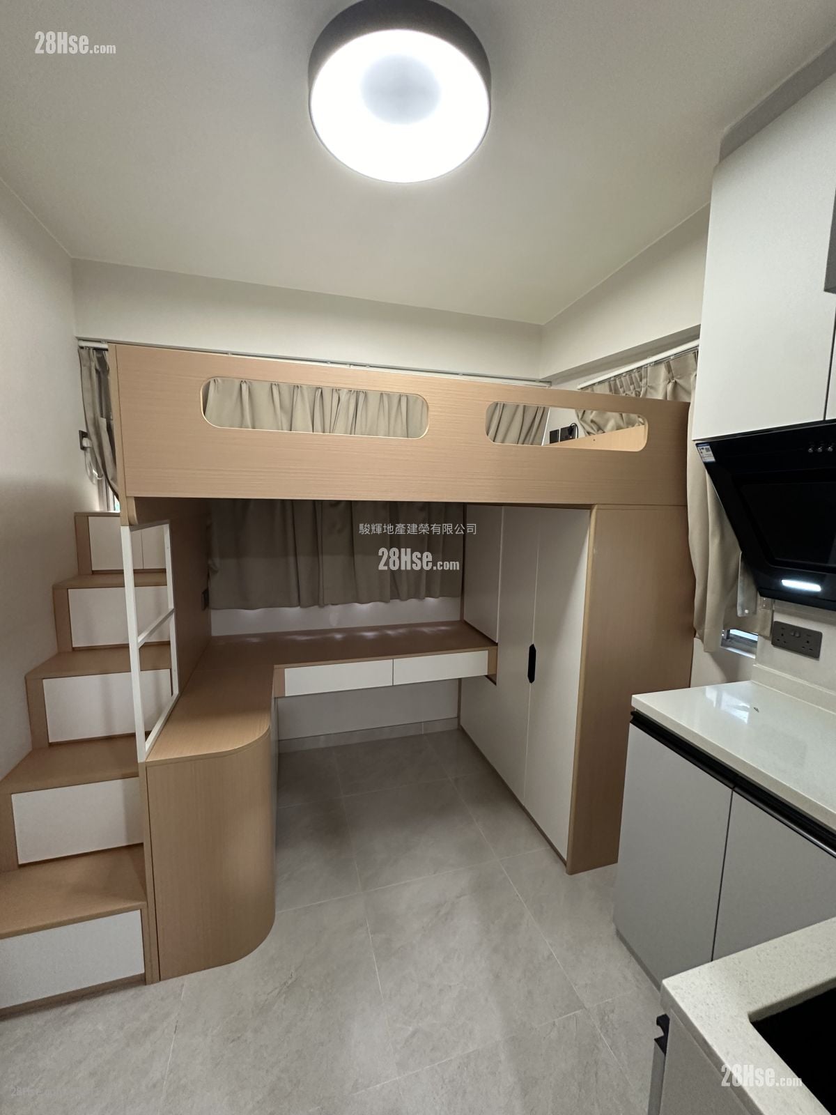 伟安大厦 租盘 开放式间隔 , 1 浴室 180 平方尺