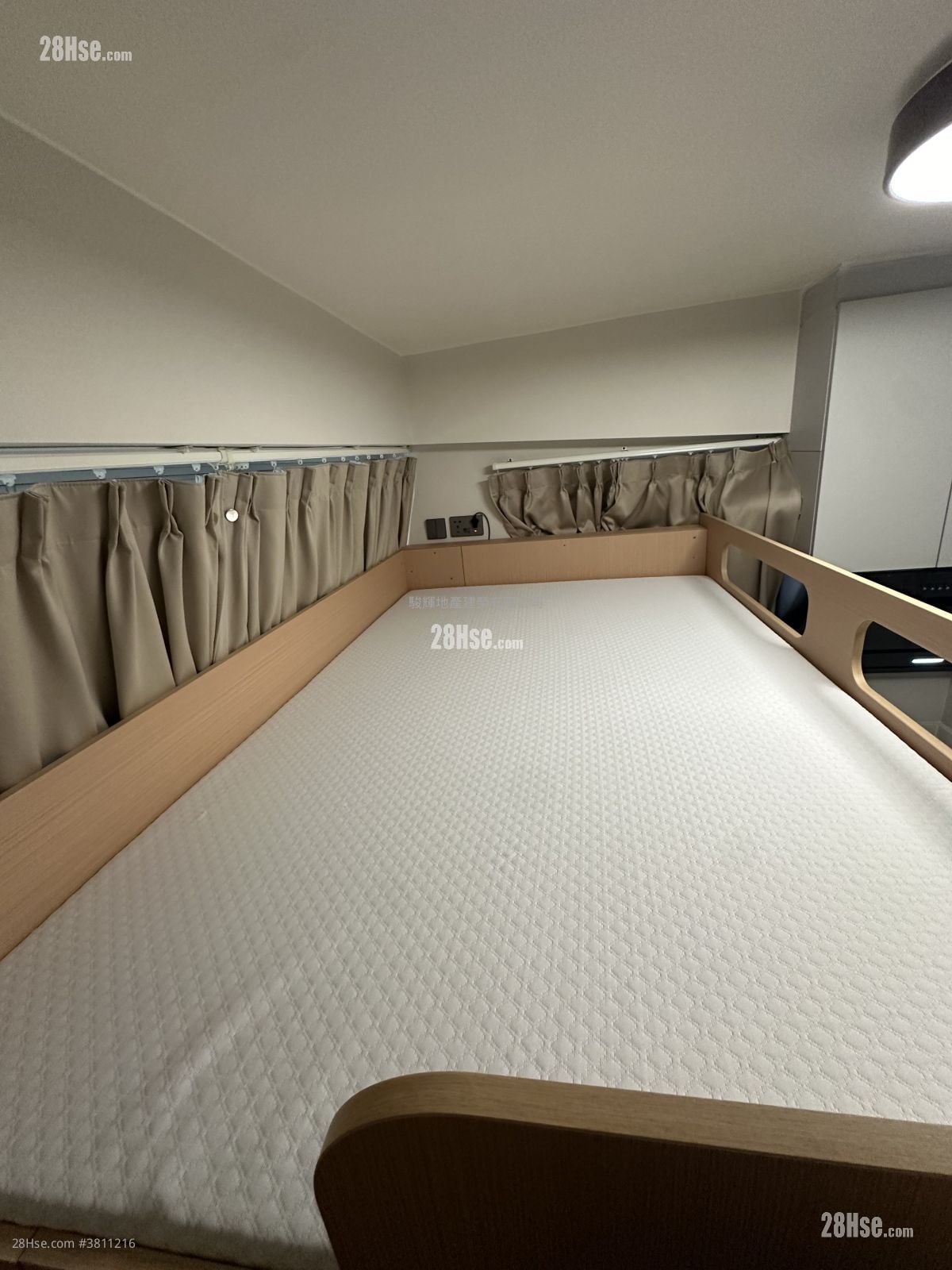 伟安大厦 租盘 开放式间隔 , 1 浴室 180 平方尺