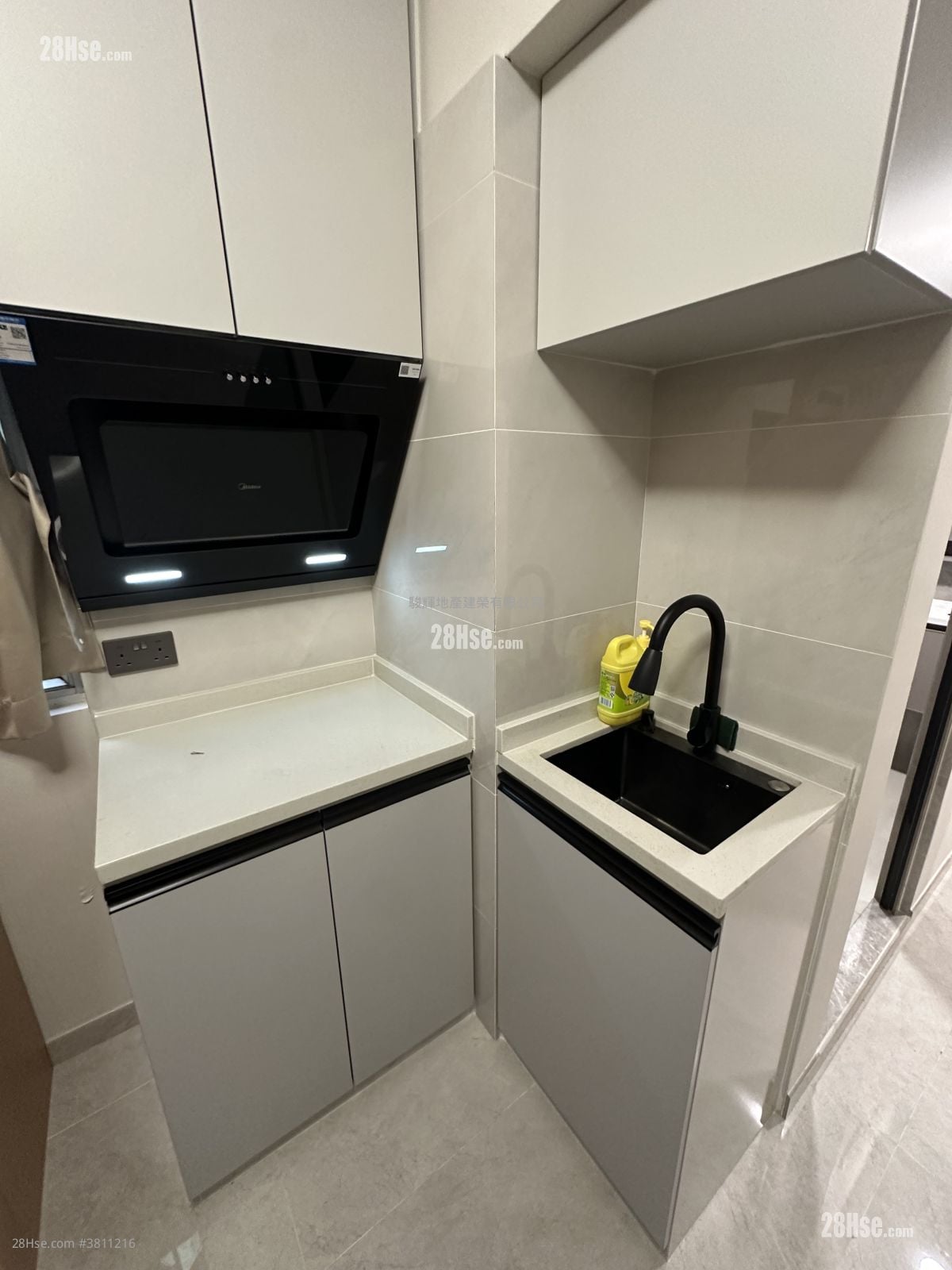 伟安大厦 租盘 开放式间隔 , 1 浴室 180 平方尺