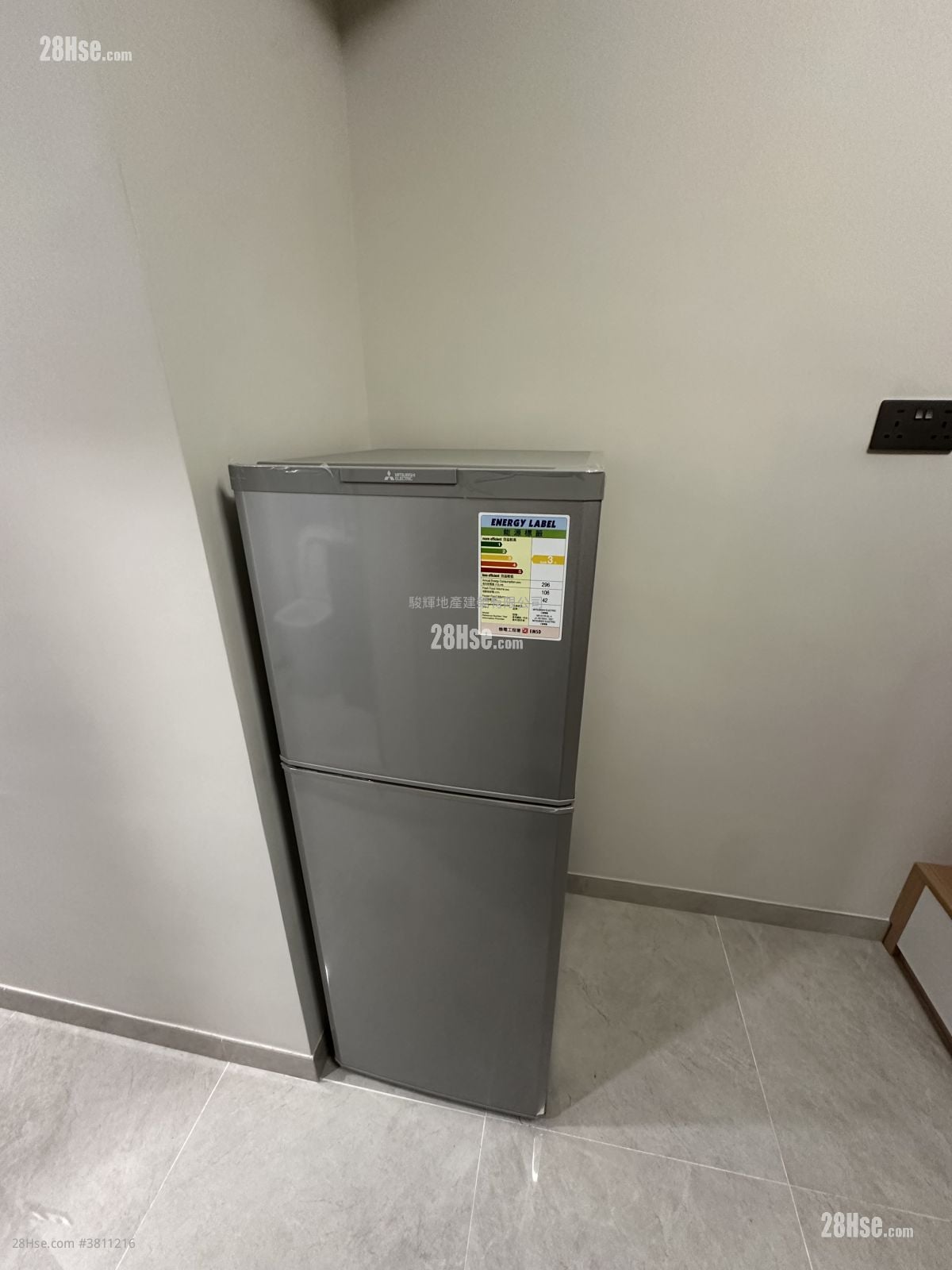 伟安大厦 租盘 开放式间隔 , 1 浴室 180 平方尺