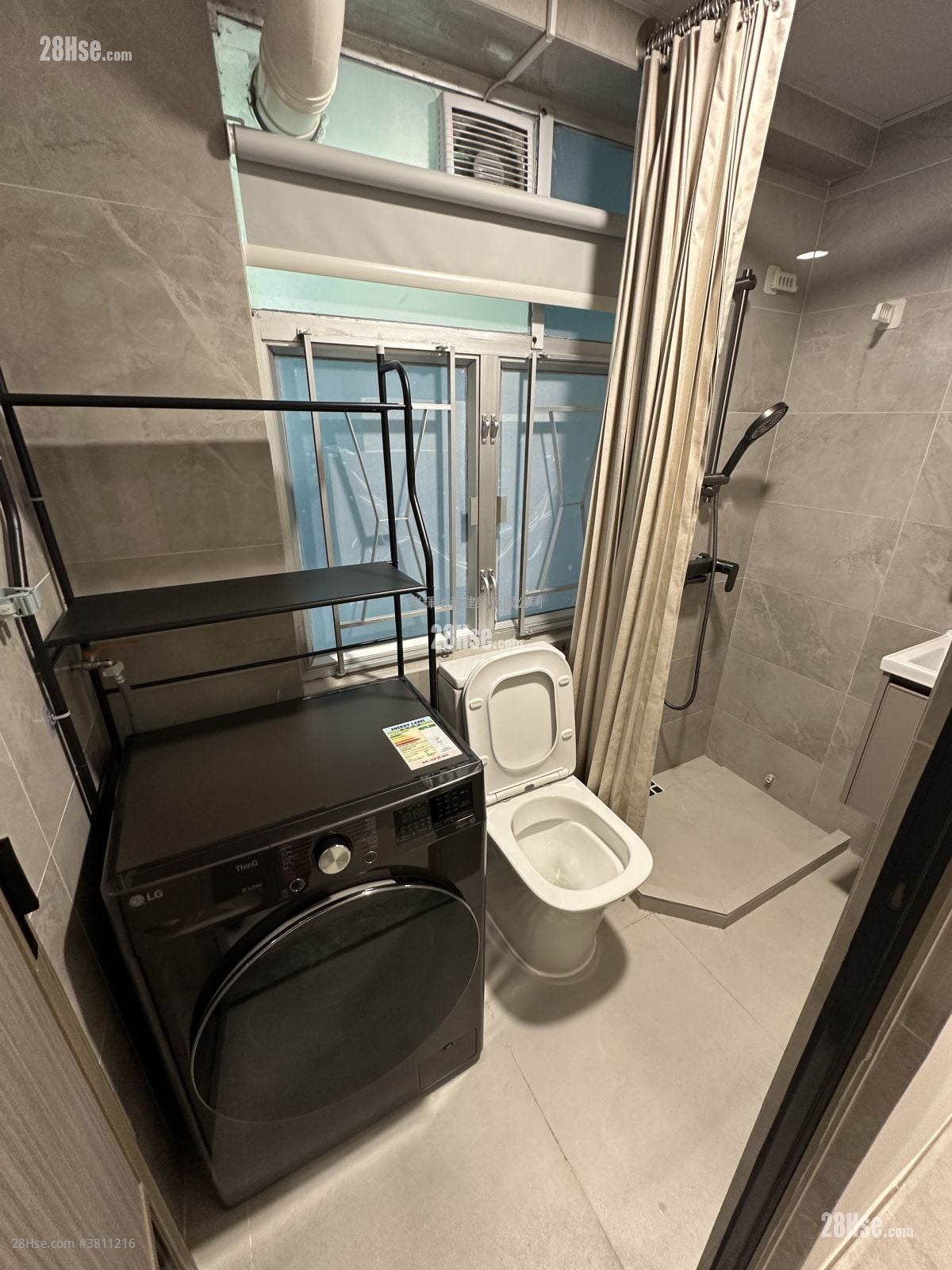 伟安大厦 租盘 开放式间隔 , 1 浴室 180 平方尺