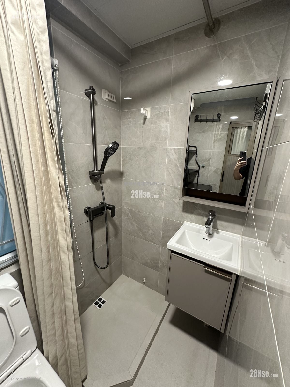 伟安大厦 租盘 开放式间隔 , 1 浴室 180 平方尺