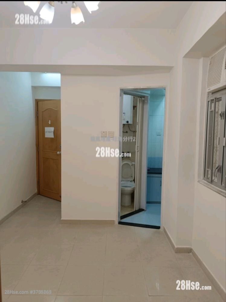 Cheong Fat Mansion Rental 2 Bedrooms , 1 Bathroom 210 ft²