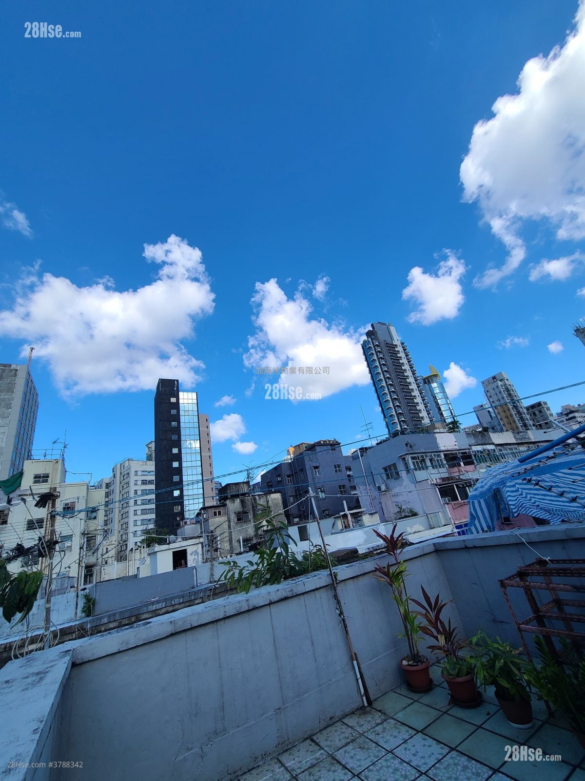 唐楼 售盘 2 房 , 1 浴室 328 平方尺